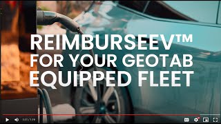 A video showing how ReimburseEV works.