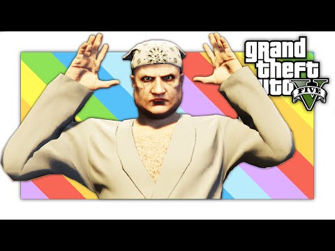 ALL'INSEGUIMENTO DI CHIAPPE FUGGENTI! - GTA 5 ITA Funny Moments