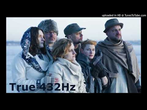 Kapela Ze Wsi Warszawa - Do Ciebie Kasiuniu | wersja 432Hz (bez ściemy)