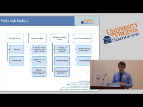 Clostridium difficile: An excrementally difficult problem