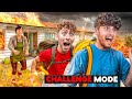Who Can ESCAPE FIRST Vs TOMO CHALLENGE MODE