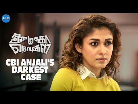 Imaikka Nodigal Super Scenes | Nayanthara’s got the darkest case to crack! | Nayanthara | Atharvaa