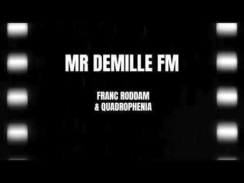 MrDeMilleFM: Franc Roddam and Quadrophenia