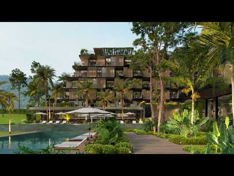 Oasis Bay en Punta Cana - Proyecto de Inversión