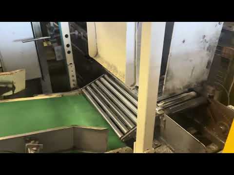 Комплекс автоматической фасовочной линии для насыпных грузов