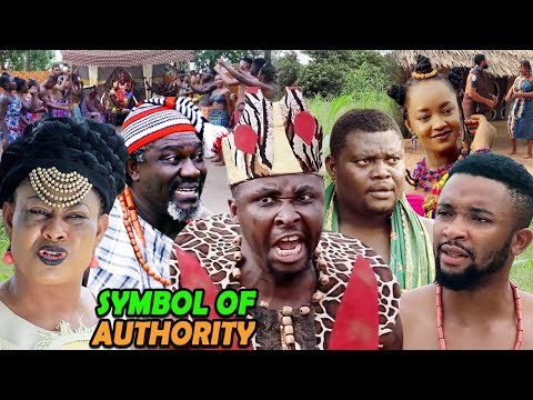 New Hit Movie "SYMBOL OF AUTHORITY" Season 7&8 - (Onny Michael) 2019 Latest Nollywood Epic Movie