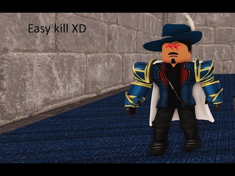 How to easily defeat commodore Kai (arcane odyssey)