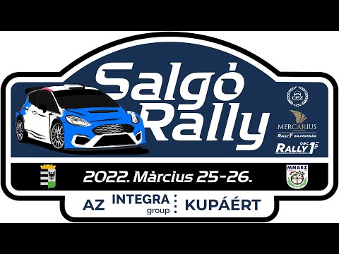 Salgó Rally 2022 kommentár nélkül-ztvmotorsport
