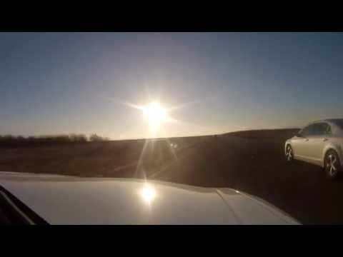 So we burst into colors & carousels.