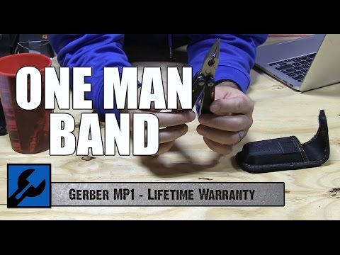 Gerber Multi Pliers - 2016