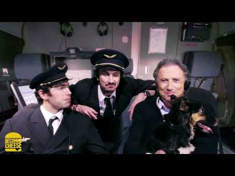 Arnaud Tsamère et Ben : VOL 1318   Episode 2 avec Michel Drucker - Deconne Cheese