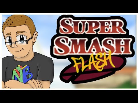 Super Smash Flash - Nathaniel Bandy