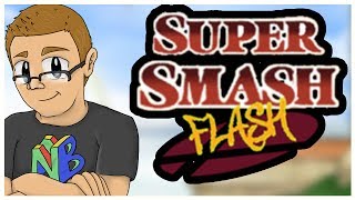Super Smash Flash - Nathaniel Bandy