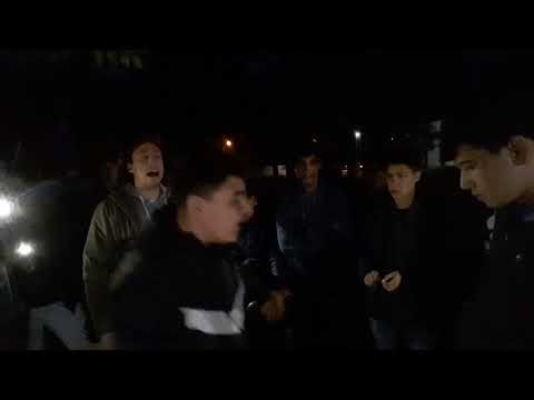 CHECO vs CHINO - 4TOS - (SantaRap Especial Weekend)