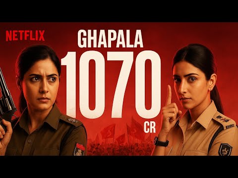 Ghapla 1000 cr Best Netflix Series in Hindi 2025 | Based on Real Life Scams        