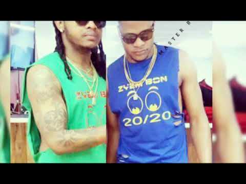 Master Brain ft Jacksy/ k-naval 2021( lèw fache saw fè)