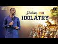 Dealing With Idolatry Phaneroo Sunday Service 333 Apostle Grace Lubega