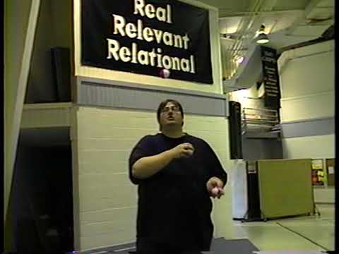 The REAL Burke's Barrage!