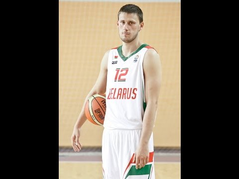 Aliaksandr Pustahvar #12 Highlights 2014 Dynamo Moscow Russia