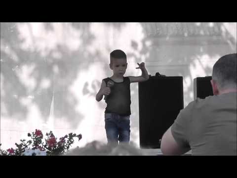 Muha Mihály - Haddaway-What is love (Tátika,Nagyrozvágy,Retro Fesztivál )