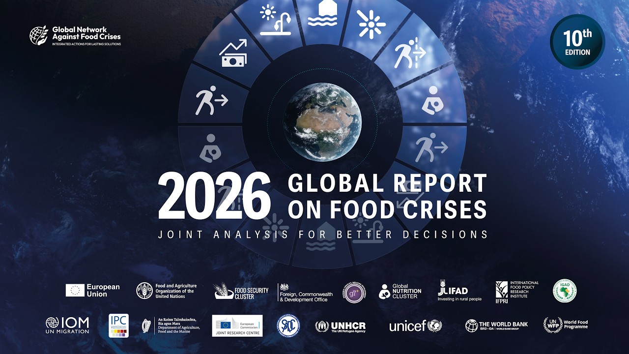 Curtain Raiser video for the 2026 Launch of the GRFC report