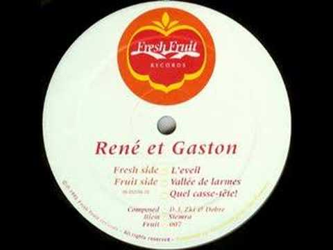 René et Gaston - Vallée De Larmes [1993]