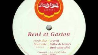 Rene Et Gaston - Vallee De Larmes video