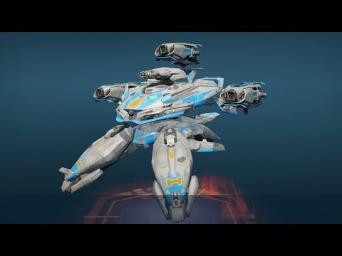 NEW TITAN SIRIUS HAS TWO MARS TURRETS? ANOTHER HEALER TITAN! (War Robots)