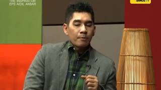 THE INSPIRATOR : Aidil Akbar – Rich and Wealthy (Part.1)