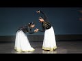 Namaami Namaami Kabzaa Semi Classical Dance Thanmaya Meenakshi Semiclassicaldance Kabzza