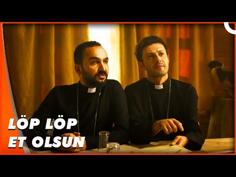 Coşkun Ana Yemeğe Etinden Katar | Hep Yek 2