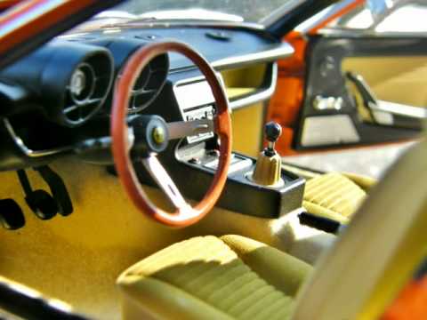 Alfa Romeo Montreal 1970,71 -1977. "Q"