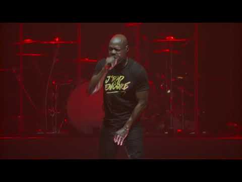 KERY JAMES -Racailles- ZENITH  Live