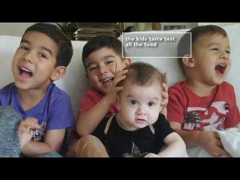 Ep 11 The Cookhouse  Goodtaste with Tanji