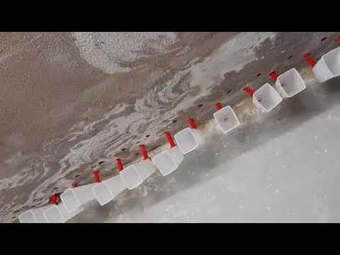 Errichtung einer Horizontalsperre mittels Injektion