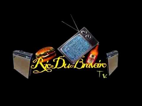 Rio Du Braveiro Tv (after effects)