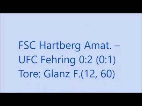 19He FSC Hartberg Amat. – UFC Fehring