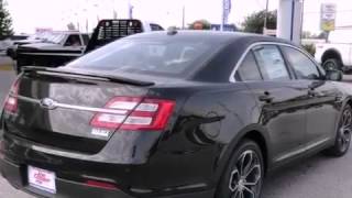 preview picture of video '2013 Ford Taurus SHO Yukon OK 74804'