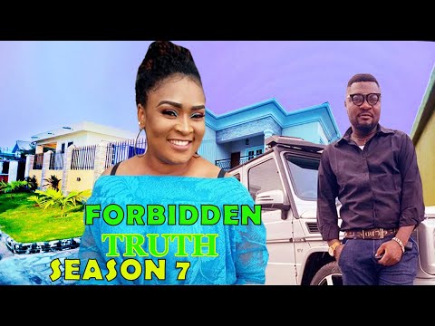 FORBIDDEN TRUTH  SEASON 7- NEW HIT MOVIE - 2021 NIGEERIAN NOLLYWOOD MOVIE HD