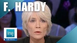 Françoise Hardy "La mort, c'est la libération de l'esprit" | Archive INA