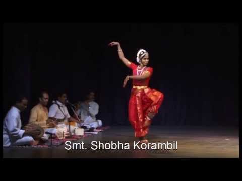 Smt. Shobha Korambil - Sridevi Nrithyalaya - Kuchipudi