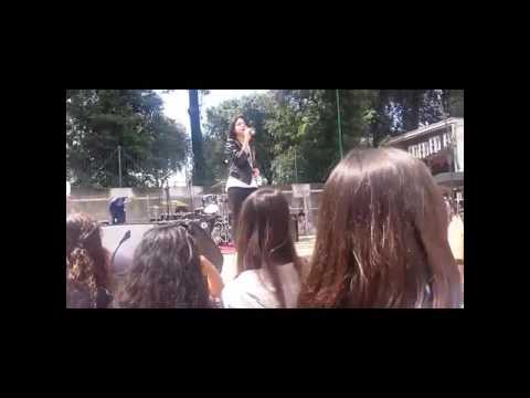 Teresa Imparato- La luna busso'