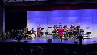 Viking Jazz Ensemble: E’s Flat, Ah’s Flat Too