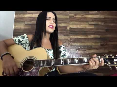 Volto os meus olhos + Vem derrama//Vanessa Xavier