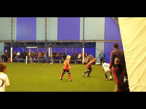 New Stars 2013 - FCSB 2013 ( Campionat AMFB Seria 1 ) - Rep 2