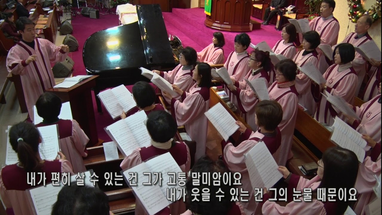찬양 영상
