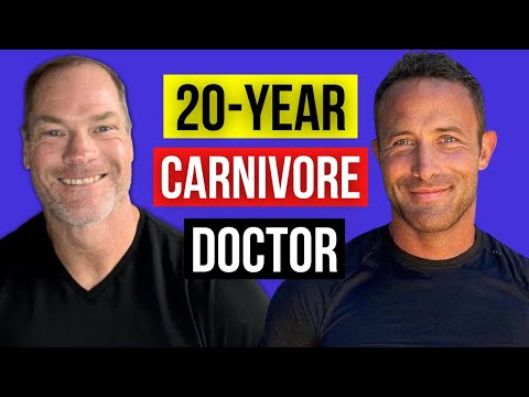 Two Carnivore Doctors Batting A Thousand | Dr. Shawn Baker & Dr. Anthony Chaffee