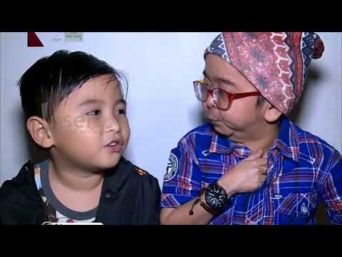 Keseruan !! Daus Mini Dengan Anaknya Ichal @Insert 26 Okt 2017