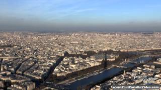 Tour Eiffel - Paris (Full HD)