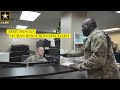 Army HR Specialist - 42A - Human Resources Specialist